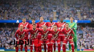 رايو فايكانو يخطف تعادلا ثمينا من إشبيلية بالدوري الإسباني