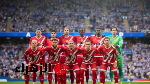 رايو فايكانو يخطف تعادلا ثمينا من إشبيلية بالدوري الإسباني