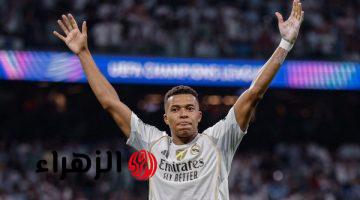 ريال مدريد يرفض انضمام مبابي لمنتخب فرنسا بسبب الإصابة وتدخل فيفا يحسمها