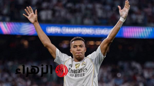 ريال مدريد يرفض انضمام مبابي لمنتخب فرنسا بسبب الإصابة وتدخل فيفا يحسمها