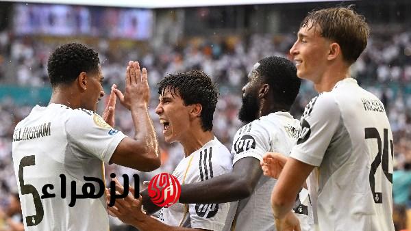 ريال مدريد يفتقد 10 لاعبين أمام سيلتا فيجو في الدوري الإسباني