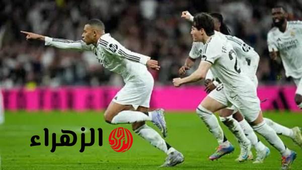 ريال مدريد يهزم سيلتا فيجو بهدف فالفيردي القاتل في الدوري الإسباني