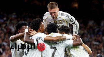 ريال مدريد يواجه خيتافي لمواصلة مطاردة صدارة الدوري الإسباني في البرنابيو