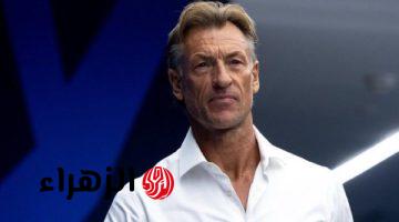 رينارد يضم خالد الغنام لقائمة المنتخب السعودي استعدادا لمنافسات كأس العالم 2026