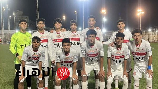 زمالك 2009 يتعادل سلبيا مع بتروجت في بطولة الجمهورية