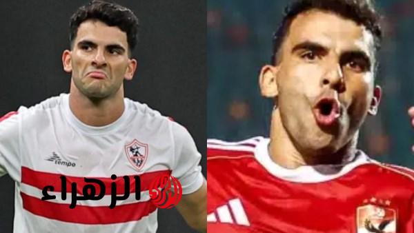 زمالك يكشف كواليس عرض نيوم لضم زيزو مقابل 5.5 مليون دولار
