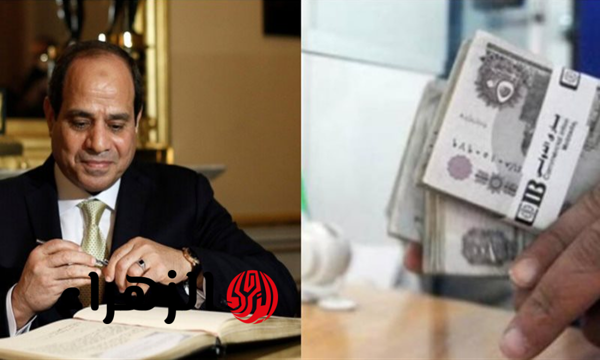 عاجل.. رفع الحد الأدنى للأجور إلى 10 آلاف جنيه بزيادة 30% في الرواتب بقرار رسمي