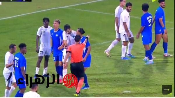 سموحة يهزم البنك الأهلي 3-1 ويصعد للمركز السادس في الدوري المصري