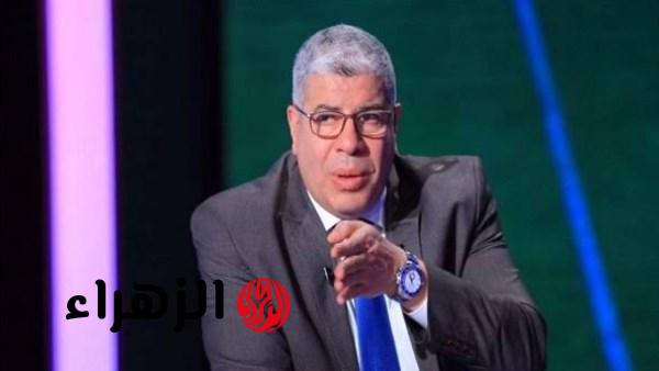 شوبير يعلن اقتراب عودة كباكا وأحمد رضا لصفوف الأهلي بعد الإعارة
