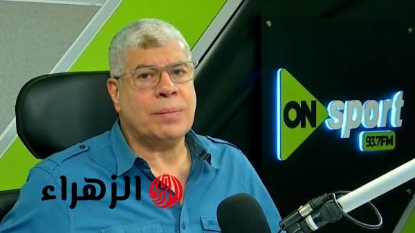 شوبير يوجه رسالة لدعم كريم فؤاد بعد إصابته بقطع في الرباط الصليبي