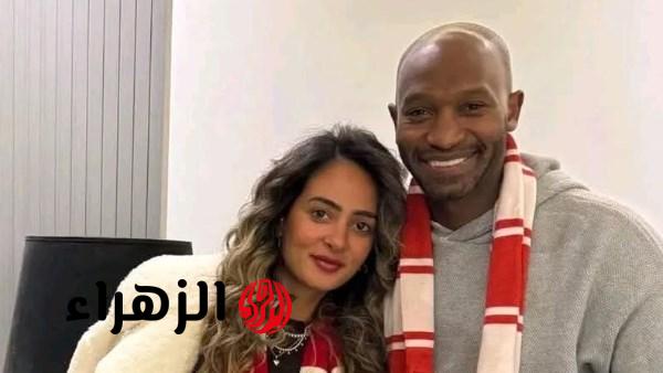 شيكابالا يحتفل بعيد ميلاده الـ40 مع أسرته ونجوم الزمالك بالصور