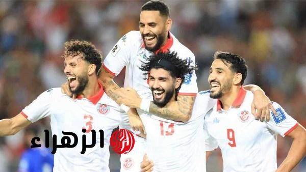 صبري لموشيه يطيح بعلي معلول وسيف الجزيري من منتخب تونس قبل المونديال