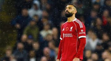 ناد أوروبي يسعى لضم محمد صلاح خلال الانتقالات الصيفية