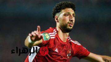 ضياء السيد يؤكد صعوبة تعويض الأهلي لرحيل وسام أبو علي للدوري الأمريكي