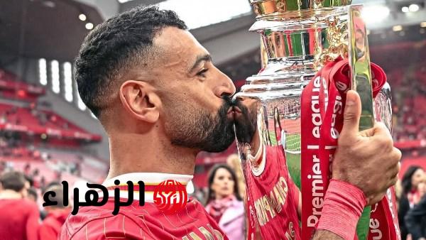 ضياء السيد يودع محمد صلاح بكلمات مؤثرة بعد إعلان رحيله عن ليفربول