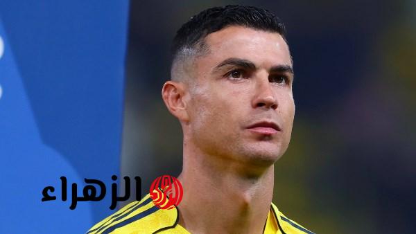 طائرة كريستيانو رونالدو الخاصة تغادر الرياض باتجاه مدريد وسط توترات أمنية بالمنطقة