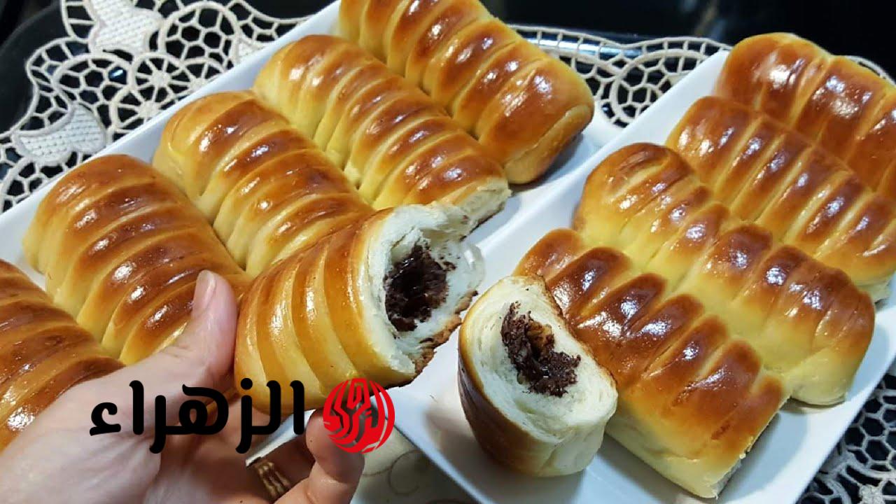 طريقة عمل البريوش الفرنسي بعجينة هشة ومميزة لطعم خرافي يذوب في الفم من اول قطمه