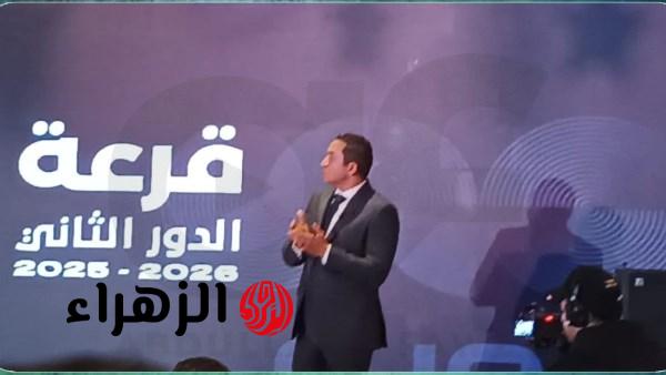 طه عزت يكشف ضوابط حسم المراكز بقرعة الدوري المصري موسم 25-26