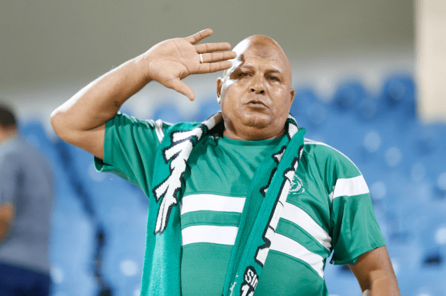 عادل شكل يغازل جماهير الزمالك ويبرئ نفسه بفيديو الذكاء الاصطناعي