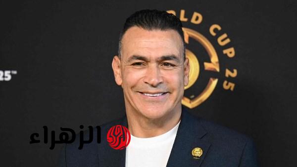 عصام الحضري قرار الكاف بمنح المغرب أمم إفريقيا 2025 جاء متأخرا