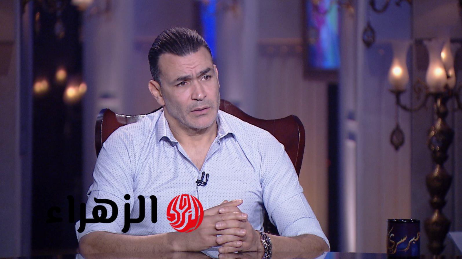 عصام الحضري مصطفى شوبير الأحق بالمشاركة أساسيا في الأهلي بدلا من الشناوي