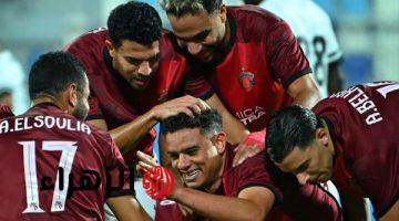علي ماهر يعلن تشكيل سيراميكا لمواجهة البنك الاهلي بالدوري المصري الممتاز