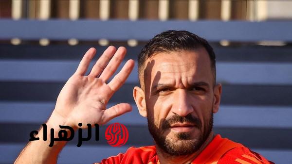 علي معلول الأهلي صنع اسمي وحلمي التتويج ببطولة مع منتخب تونس