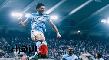 عمر مرموش يشيد بدعم جماهير مانشستر سيتي بعد التأهل لربع نهائي الكأس