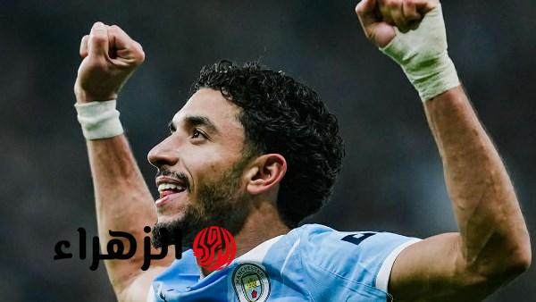 عمر مرموش يطارد إنجاز صلاح وميدو في مباراة مانشستر سيتي وريال مدريد