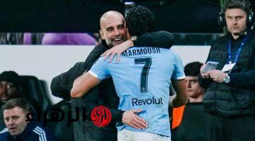 هدف مرموش.. ملخص وأهداف مباراة مانشستر سيتي وبرنتفورد في الدوري الانجليزي.. ماتش الدوري