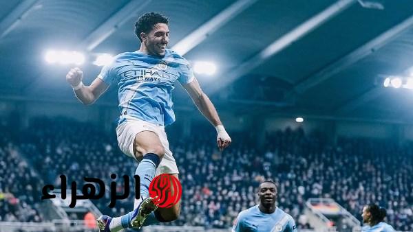 عمر مرموش يغيب عن مباراة مانشستر سيتي وريال مدريد بسبب الإصابة