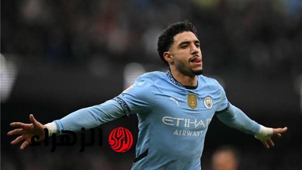 عمر مرموش ينتظر مواجهات حاسمة مع مانشستر سيتي ضد ريال مدريد وآرسنال