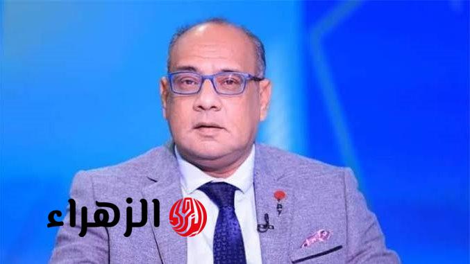 عمرو الدردير جمهور الاهلي يرتعش خوفا من مواجهة الزمالك في الدوري المصري
