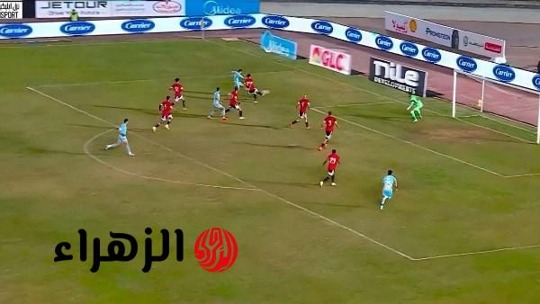 عمرو الدردير يسخر من الأهلي بعد الخسارة أمام طلائع الجيش بالدوري المصري