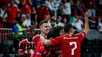 عمرو الدردير يشيد بأداء يوسف بلعمري بعد فوز الأهلي على المقاولون العرب