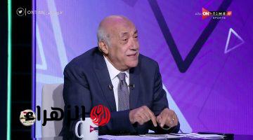 فتحي سند يشيد بوضع الزمالك بعد تصدر جدول ترتيب الدوري الممتاز