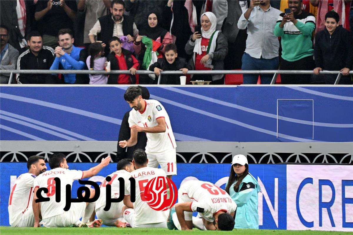 فيديو منتخب الأردن يتعادل مع نيجيريا وديا بهدفين لكل فريق استعدادا للمونديال
