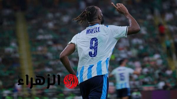 فيستون ماييلي ينضم لمنتخب الكونغو الديمقراطية استعدادا لملحق كأس العالم 2026