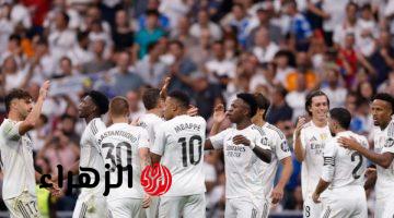 قائمة ريال مدريد لمواجهة خيتافي تشهد عودة رودريجو واستمرار غياب مبابي وكامافينجا