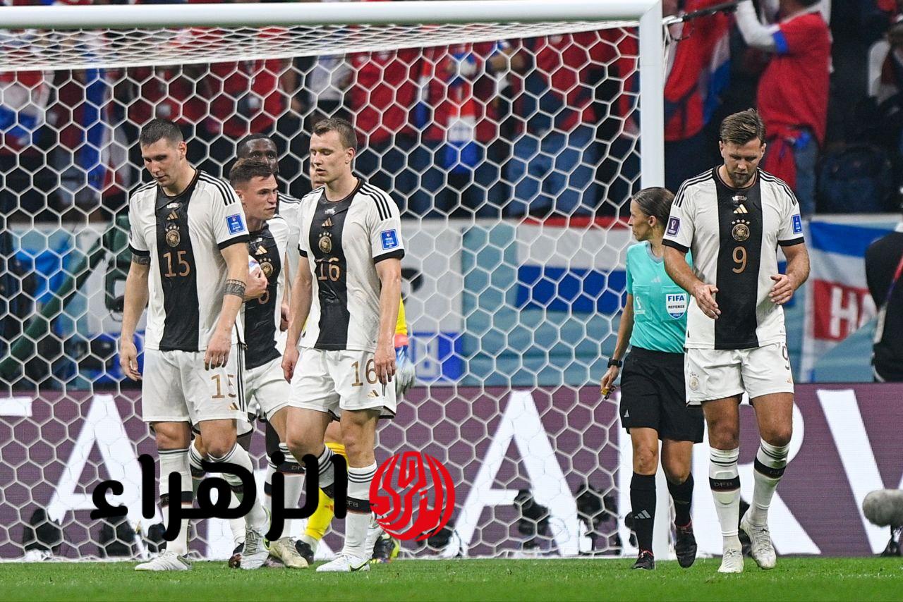 قائمة منتخب ألمانيا لمعسكر مارس تشهد استبعاد جمال موسيالا بقرار من ناجيلسمان