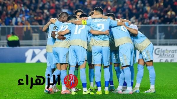 كاف يرفض استئناف الأهلي ومباراة الترجي تقام دون جمهور رسميا