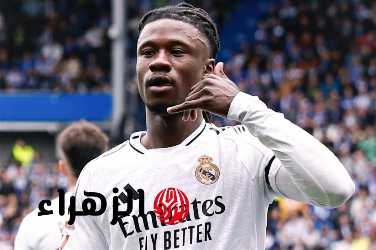 كامافينجا يدافع عن فينيسيوس ويشيد بتشابه أربيلوا مع أنشيلوتي في ريال مدريد