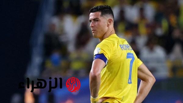 كريستيانو رونالدو يغادر إلى إسبانيا لتلقي العلاج بقرار من خورخي خيسوس