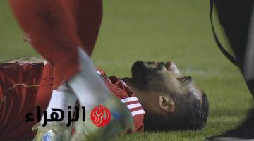 كريم فؤاد يخضع لأشعة طبية لتحديد حجم إصابة الركبة مدة الغياب