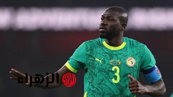 كوليبالي يرفض قرار كاف سحب لقب كأس أمم إفريقيا من السنغال