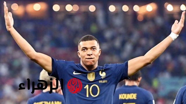 كيليان مبابي يتصدر قائمة أغلى 10 مهاجمين في تاريخ كرة القدم