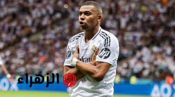 كيليان مبابي يعلق مشاركته مع ريال مدريد لاستعادة لياقته البدنية مؤقتا