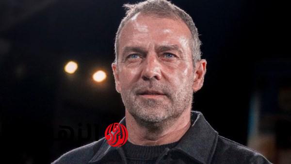 لابورتا يعلن تجديد عقد هانزي فليك مع برشلونة حتى عام 2028