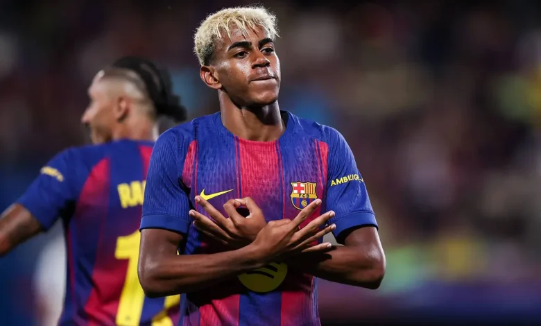 Barcelona vs Rayo Vallecano.. ما القنوات الناقلة لمباراة برشلونة ضد رايو فاليكانو في الدوري الإسباني 2026؟