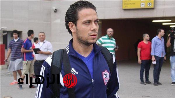 لجنة التظلمات ترفض استئناف إبراهيم صلاح مدرب الزمالك على عقوبة إيقافه 12 مباراة